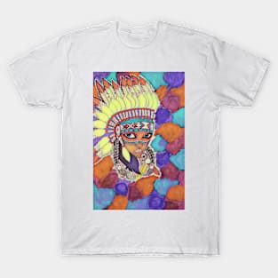 Native rave T-Shirt